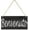 A323, variant on Hanging Wood Sign Bye Buddy Hope You Find Your Dad Christmas Wall Decor For Living Room Bedroom, Rustic Wooden Farmhouse Wall Art Decor 12X 6 Inch