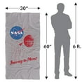 thumbnail image 6 of NASA Journey to Mars Officially Licensed Beach Towel 30' X 60', 6 of 6