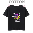thumbnail image 3 of Camiseta de algodón de verano 2024 con múltiples diseños de anime Lilo Stitch, camisetas para niños y niños, camisetas casuales de cuello redondo y manga corta, 3 of 5
