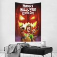 thumbnail image 4 of Scooby Happy Hallowen Tapestry 60*40 Inch Decor Wall Hanging Art Tapestries Mural Banner For Bedroom Livingroom Dormitory, 4 of 9