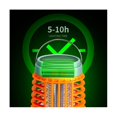 thumbnail image 4 of Lámpara Led colgante para mosquitos, repelente de moscas eléctrico, luz interior, Zapper, recargable por USB, senderismo al aire libre, 4 of 5