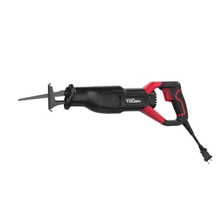 hyper tough 6.5amp corded reciprocating saw, 3329