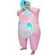 thumbnail image 2 of Disfraz inflable para Adultos Colco Traje inflable, 2 of 7