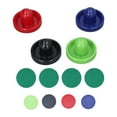thumbnail image 4 of Juego de empujadores de hockey de aire NikouMX 12 piezas de mesa de 96 mm, 4 of 8