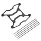 thumbnail image 5 of Carbon Fiber Bottom Armor For Avata 2 Anti-Collision Bracket, 5 of 5