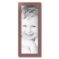 thumbnail image 2 of ArtToFrames 9x25 inch Pink Picture Frame, Pink Wood Poster Frame (4441), 2 of 8