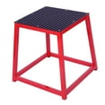 thumbnail image 1 of Lipstore Plyometric Jump Box Jump Training Box Plyo Box for Home Conditioning Workout 45cm, 1 of 8