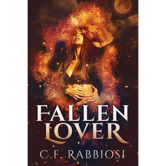 Fallen Lover: A Demon Encounter Romance (Paperback)