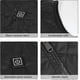 thumbnail image 3 of Women's Heated Vest With 4 Heating Zones, Neck Heating Jacket, 3 of 5