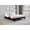Black+Wood+Bedroom, variant on HMYG White King Universal Platform Bed