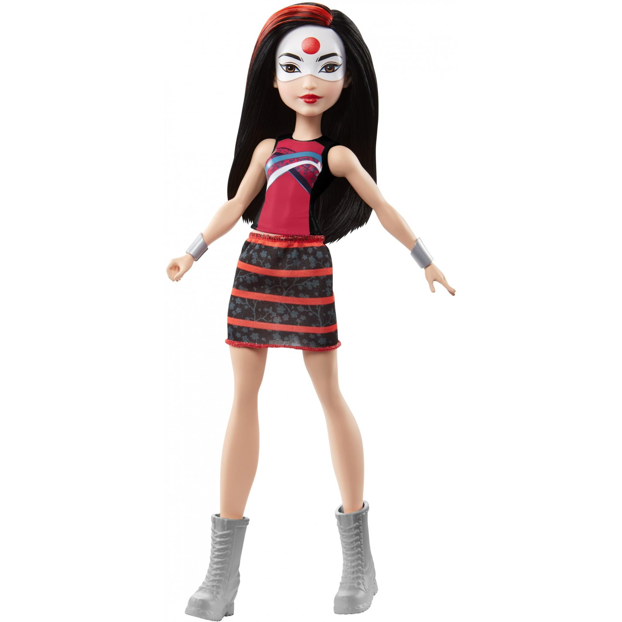 dc superhero girl dolls walmart