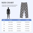 thumbnail image 3 of KLL Mens Pajama Pants for Men,Mens Lounge Pants,Funny Gifts for Men,Men's Pajama Bottoms-Husky, 3 of 5