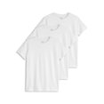 thumbnail image 1 of Jockey T-Shirt Col Rond 100 % Coton pour Garçons - Lot de 3, 1 of 2