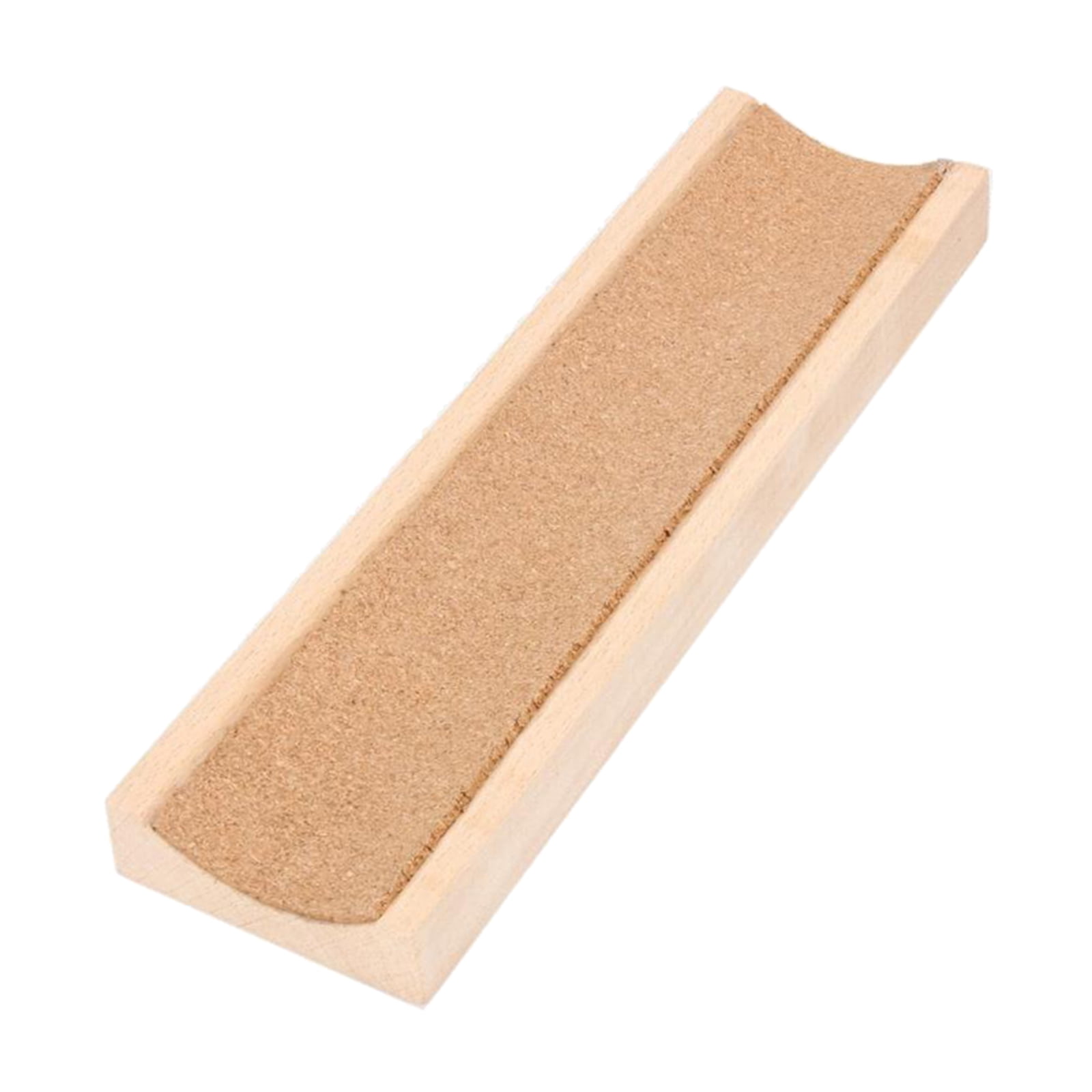 Long Wooden Fret Fretboard Neck Rest Support for Guitar Bass String
