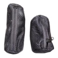 thumbnail image 1 of 2x Bolsillo con Cremallera para de Buceo, Suministros de Accesorios de Buceo, Negro Cola Bolsillo para lastre de buceo, 1 of 8