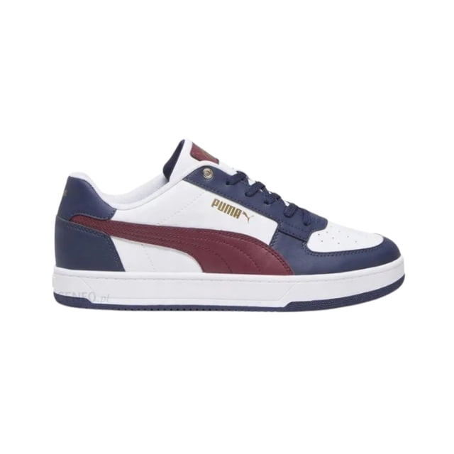 Tenis Puma Caven 2.0 Blanco Navy Tinto 39229005 para Hombre
