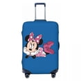 thumbnail image 1 of Custom Mickey Mouse Suitcase Cover Elastic Travel Luggage Covers for 18-32 inch, 1 of 1