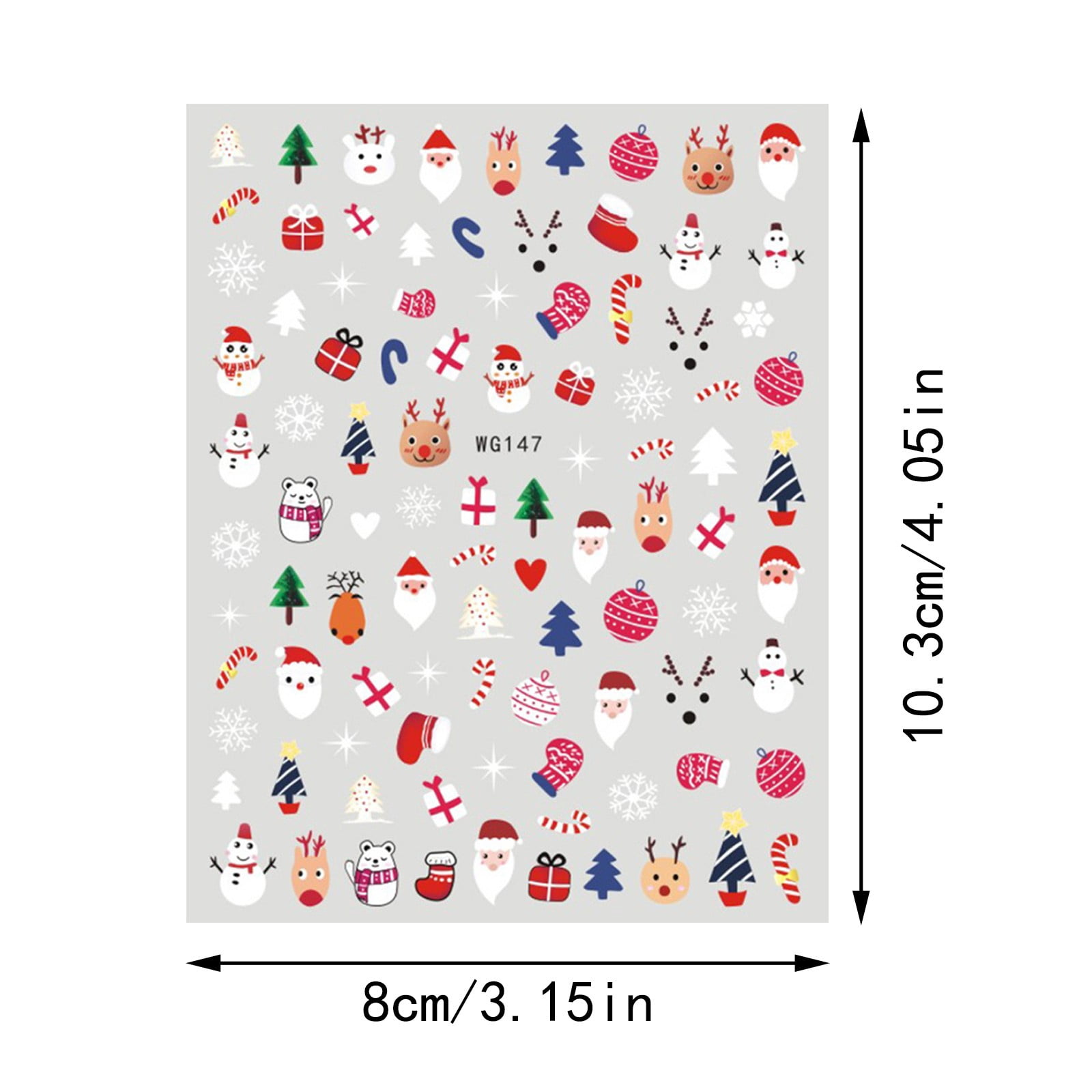 Nails for Kids 6 DIY Christmas Nail Sticker Christmas Nail Decals 3D Self Adhesive Nail Supplies Christmas Nail Stickers Christmas Deer Nail Designs Winter Xmas Holiday For Nail Petite Nails - Walmart.com nails-for-kids-6-diy-christmas-nail-sticker-christmas-nail-decals-3d-self-adhesive-nail-supplies-christmas-nail-stickers-christmas-deer-nail-designs-winter-xmas-holiday-for-nail-petite-nails-walmart-com