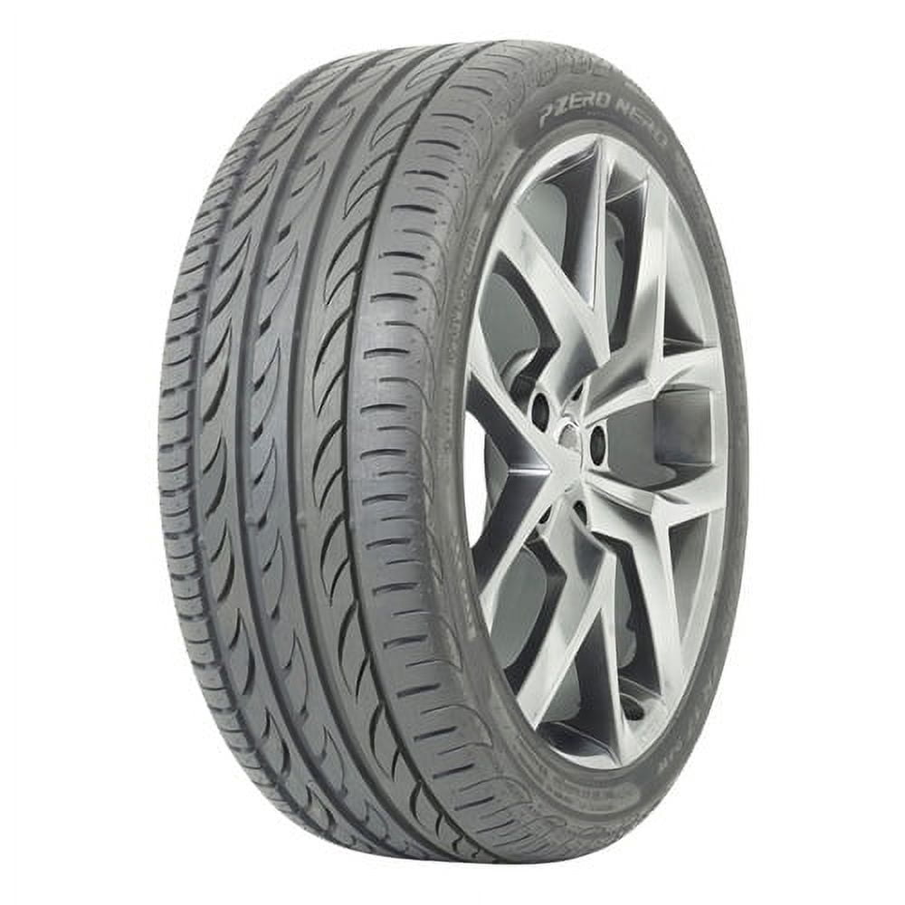 マロン専用　送料込み205/40ZR17 PIRELLI P ZERO NERO Pirelli P Zero Nero Tire, 205/40ZR17 84W XL, All-Season