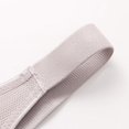 thumbnail image 5 of ATENAR Womens Bras,Wireless Bras for Women,Bras for Women,Breathable,Comfort Fit,Solid,Nylon,Spandex,Gray,40, 5 of 8