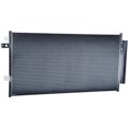 thumbnail image 2 of For Jeep Renegade A/C Condenser 2015 2016 2017 2018 1.4T For CH3030261 | 68430445AA, 2 of 7