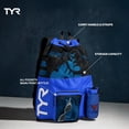 thumbnail image 3 of 40L BIG MESH MUMMY BACKPACK, 3 of 6