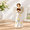White-4, variant on White-4 Hand-Painted Guardian Angel 5.8 Inch Statue Home Decor Sympathy Memorial Gift