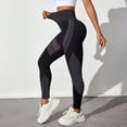 thumbnail image 2 of DAFEI Influence Workout Leggings for Women, Seamless Compression TummyControl Leggings High Rise Yoga Pants, 2 of 6