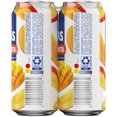 thumbnail image 6 of Ritas Mang-O-Rita Sparkling Mango Margarita, 4 pack 16 fl. oz. Aluminum Cans, 8% ABV, 6 of 7