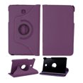 thumbnail image 1 of [PST] Samsung Tab A 8.0" 2018 2019 T387 Tablet Case, 360 Degree Rotating PU Leather Stand Smart Case Cover, 1 of 4
