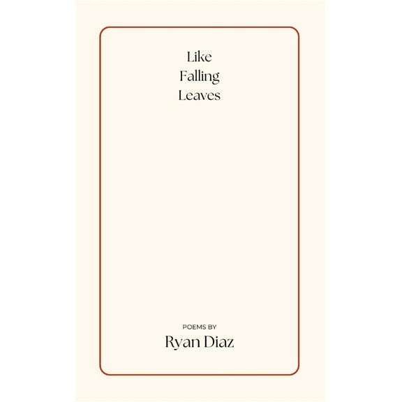 Like Falling Leaves, (Paperback)