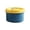 Blue-831, variant on Stainless Steel Lunch Box Insulated, Large Wave Safe Bento Container with 470ml & 600ml Capacity, Double Wall Vacuum Insulation for Hot & Cold Food, Leakproof Design for Educational, Work,