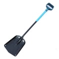 thumbnail image 3 of Pelle à Neige Pliante en Alliage d'Aluminium pour Extérieur, Outils Rétractables Robustes pour Enlever la Neige, Poignée de Randonnée, Jardin Multifonctionnel, Déneigement Hivernal, 3 of 9