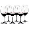 thumbnail image 2 of Riedel Vinum Dishwasher Safe Cabernet Sauvignon/Merlot Wine Glasses, 8 Pack, 2 of 10