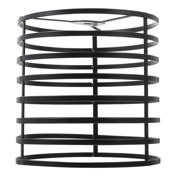 Light Cage Large Lamp Shade Wrought Iron Lampshade Birdcage Creative