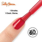 Sally Hansen Insta-Dri Nail Polish, Quick-Drying, Long-Lasting Shine, Expresso 0.31 fl oz