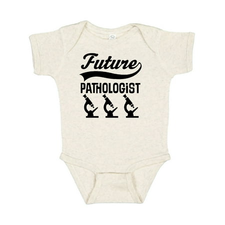 

Inktastic Future Pathologist Scientist Gift Baby Boy or Baby Girl Bodysuit
