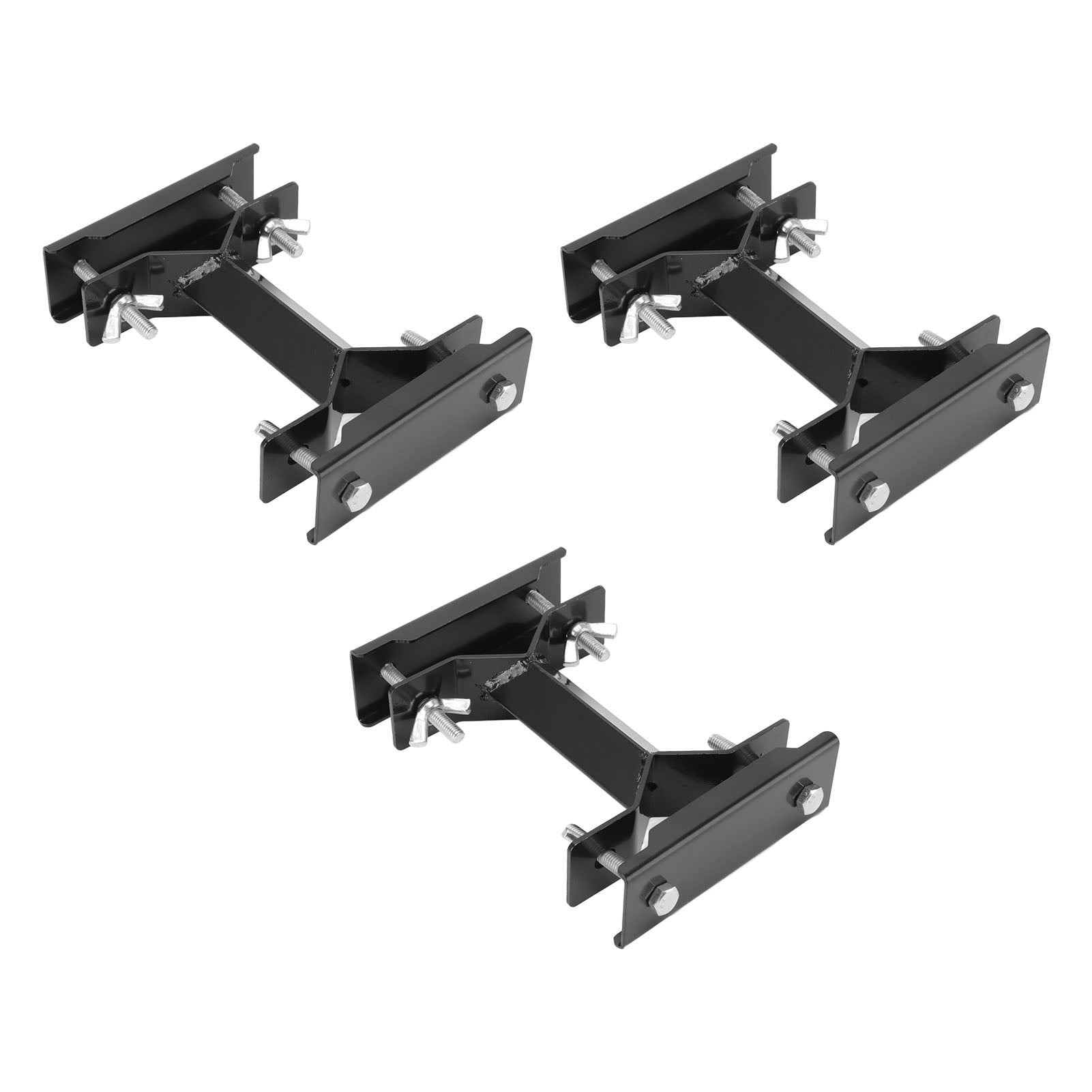 Deck Umbrella Clamp, Patio Umbrella Holder Robust Fast Connection For Beach