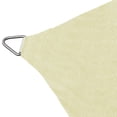 thumbnail image 3 of vidaXL Sun Shade Sail Patio Sun Screen with Fasteners Shade Canopy Sunshade, 3 of 24