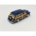 thumbnail image 5 of 4 PC Set: Kinsmart 5" 1949 Ford Woody Wagon Diecast Model Toy Car 1:40, 5 of 5