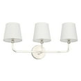 thumbnail image 3 of Capital Lighting - Dawson - 3 Light Transitional Bath Vanity Approved for Damp, 3 of 3