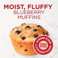 thumbnail image 3 of Duncan Hines Keto Friendly Blueberry Muffin Mix, 8.5 oz., 3 of 9