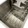 thumbnail image 4 of Paragon Snack Electric Fryer 240V 5500w Digital, 4 of 5
