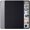 A_Black, variant on DuraSafe Cases iPad 2014 9.7 Inch Air 2 1 [ iPad 6th 5th Air 1st 2nd ] A1567 A1566 MGLW2LL/A MGL12LL/A MH0W2LL/A MGKM2LL/A Printed Slim Hard Shell Protective Stand Cover - Bunny Hat
