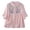 A1 Pink, variant on Embroidered Cotton Linen Tops for Women Summer Tops for Women Loose Fit Blouses Elbow Sleeve Classy Outfits for Women Over 60 Summer Gauze Shirts Tunics Top Retro Boho Tops Peasant Tops XXL