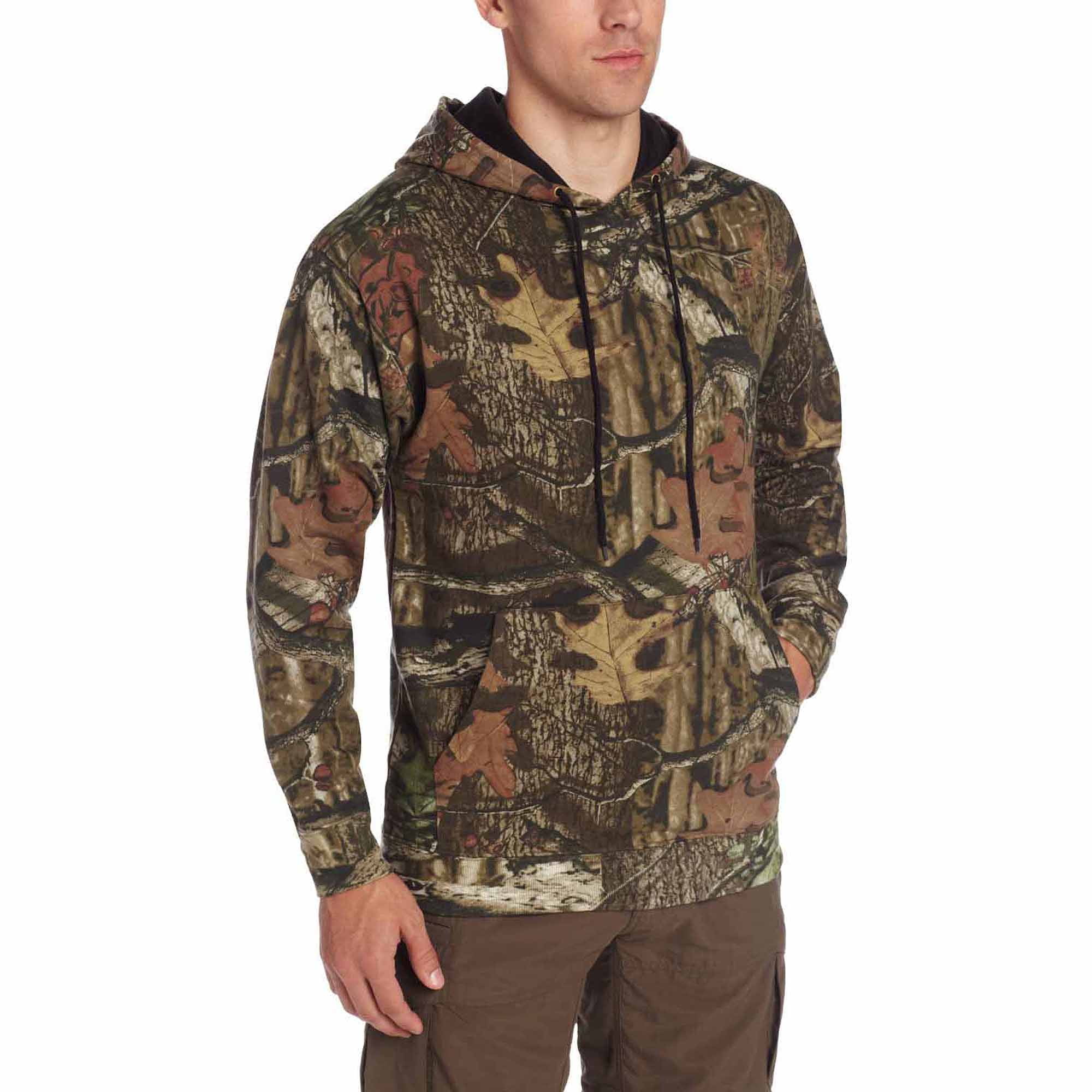 *Yukon Gear BU Infinity 3XL HSSZ-BUI-3XL Mens Hooded Sweatshirt Soft & Durable by Msg Imports