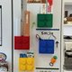 thumbnail image 3 of Typpkmm Magnetic Storage Box Building Blocks Storage Rack, 3 of 7