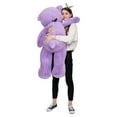 thumbnail image 6 of MorisMos Giant Teddy Bear 4ft Stuffed Animal Plush Toy, 6 of 9