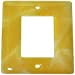 thumbnail image 3 of Aquila Art Verre WP2003-1GD Ambre Tourbillon 1 Gang Decora, 3 of 3