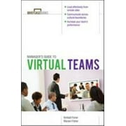 Manager's Guide to Virtual Teams, Used [Paperback]